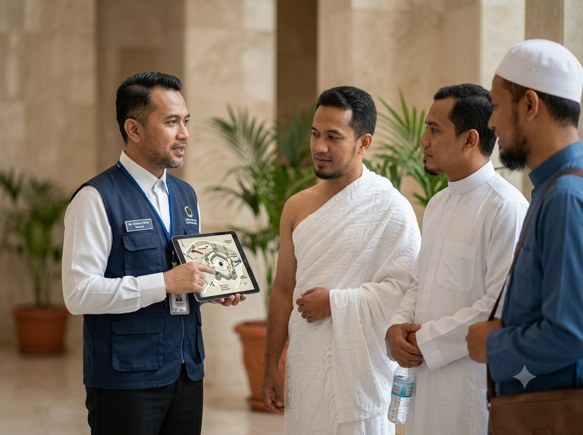 Certification in Strategic Hajj and Umrah