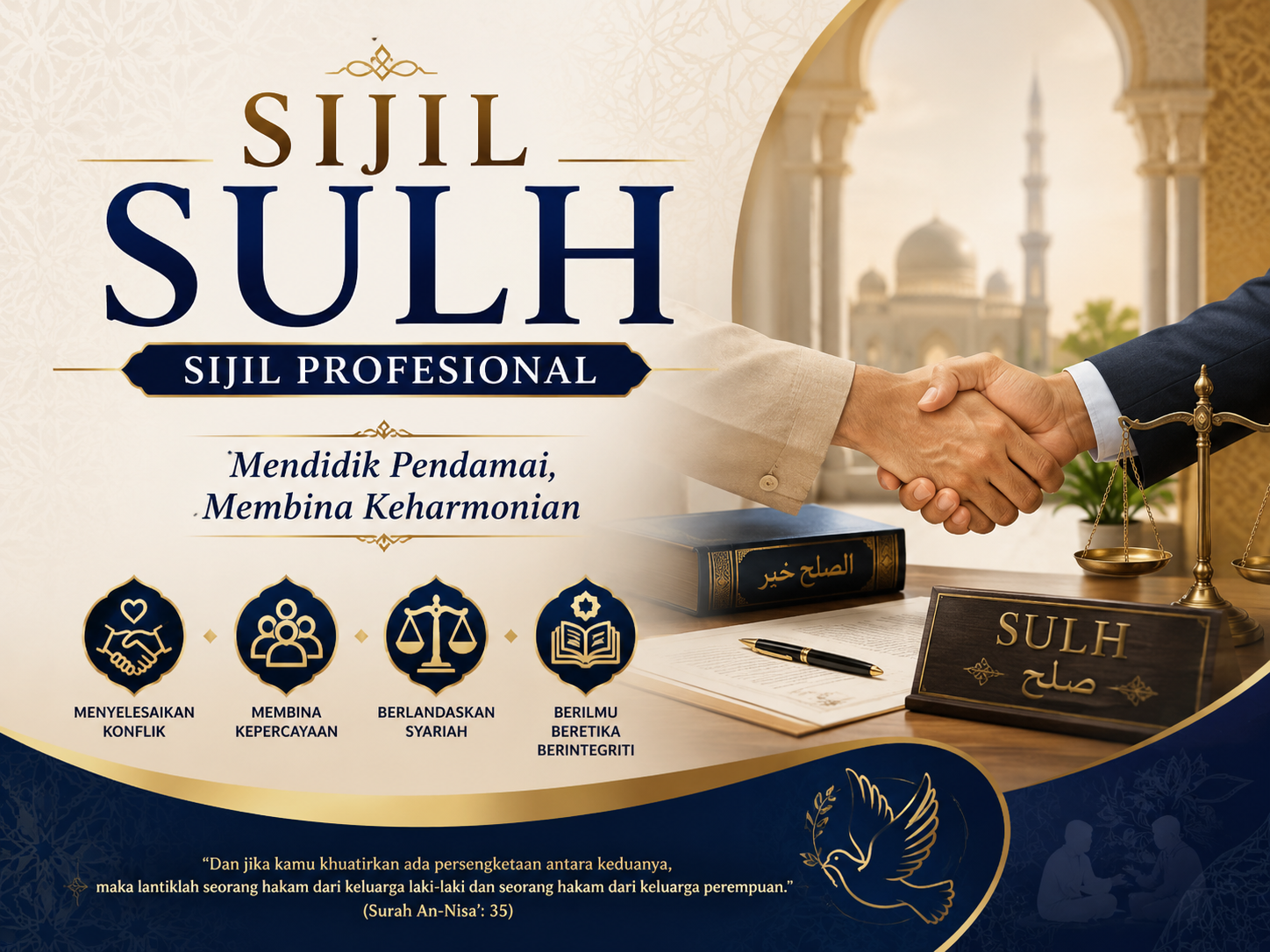 Sijil Profesional Kemahiran SULH